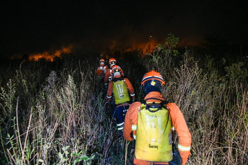 Governo de MS declara emergência em cidades afetadas por incêndios