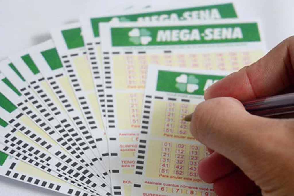 "Bolada" não saiu, mas apostas feitas em Dourados levam prêmio em sorteio da Mega