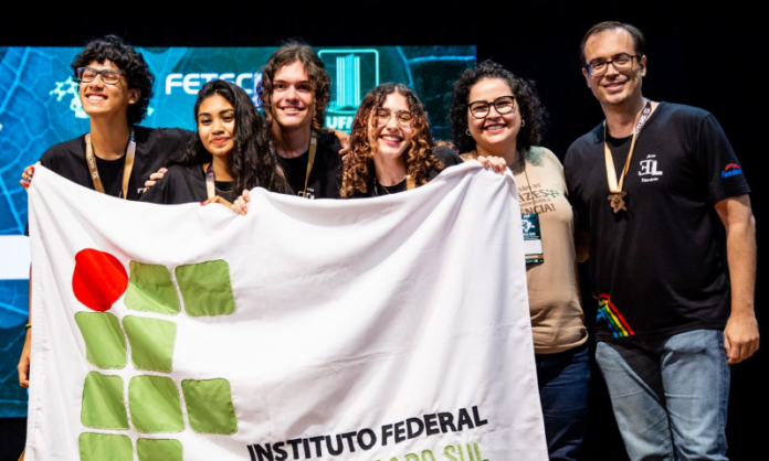 IFMS conquista premiações em eventos científicos; confira os vencedores