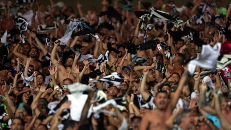 Botafogo erra pênalti, tem gol anulado nos acréscimos e perde do Volta Redonda
