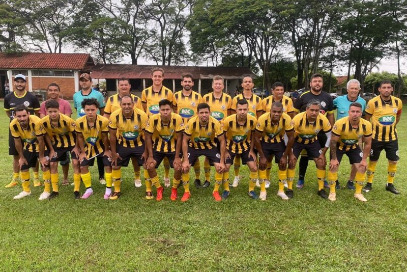 Veteranos Panambi vence Colonial e garante classificação no Campeonato Interdistrital