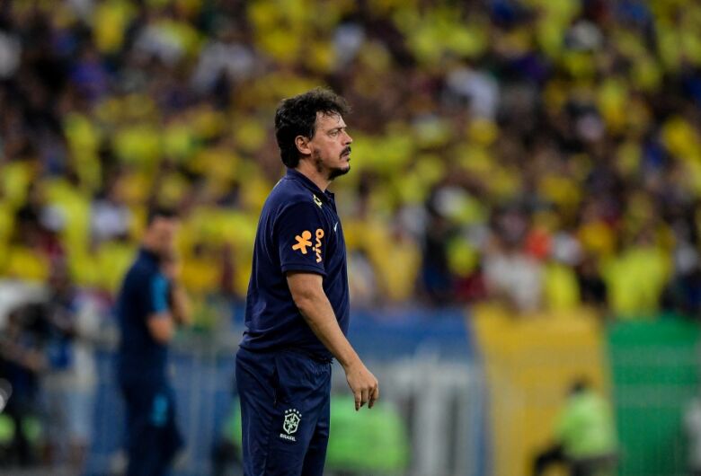 Na volta de Ednaldo à CBF, Fernando Diniz é demitido da seleção