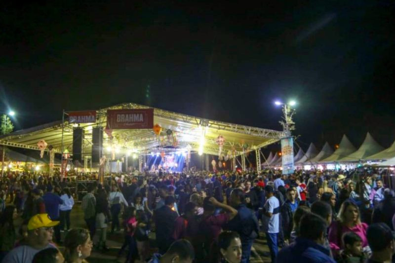 Festa Junina começa nesta semana com shows nacionais e regionais