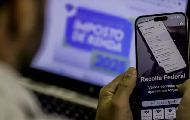 Receita paga nesta sexta lote da malha fina do Imposto de Renda
