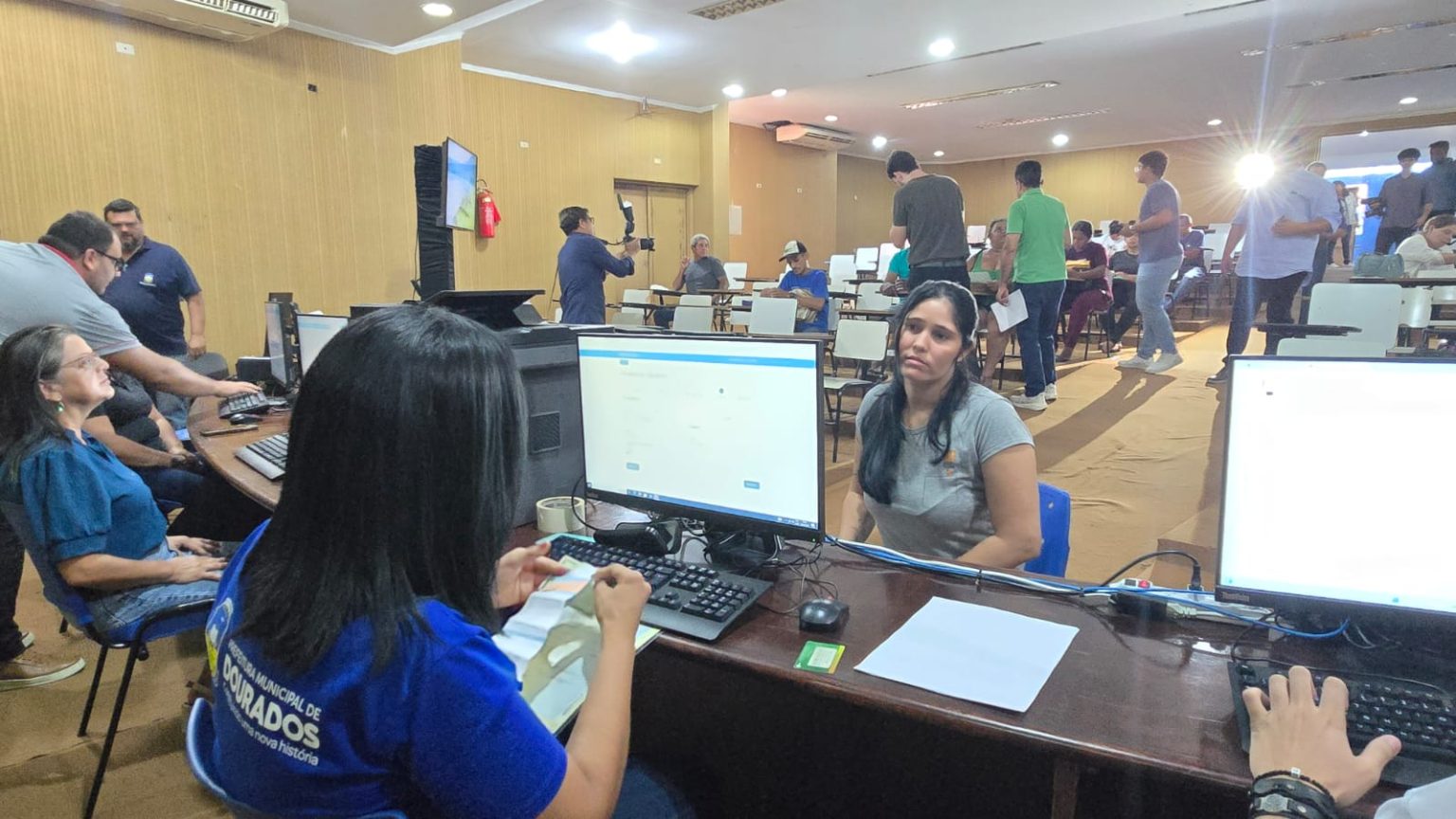 Dourados: pais devem confirmar matrículas até dia 23 e 2ª etapa das inscrições começa hoje