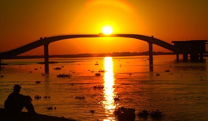 Segunda-feira começa com calor extremo de até 44°C em Mato Grosso do Sul