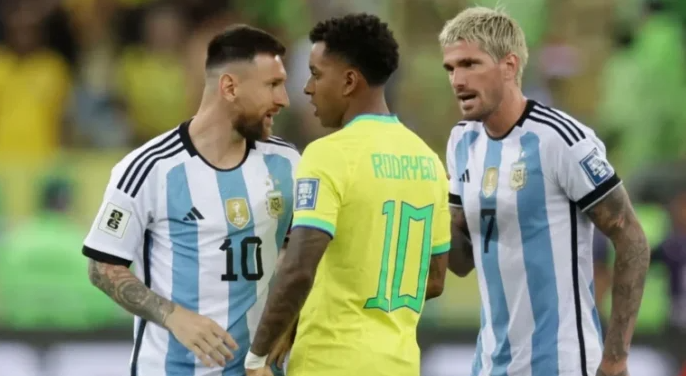 Brasil encara Argentina pelas Eliminatórias; saiba onde assistir e as escalações
