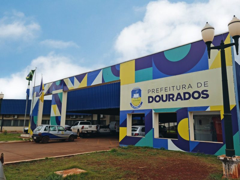 Site e redes sociais da prefeitura são inativados durante período eleitoral
