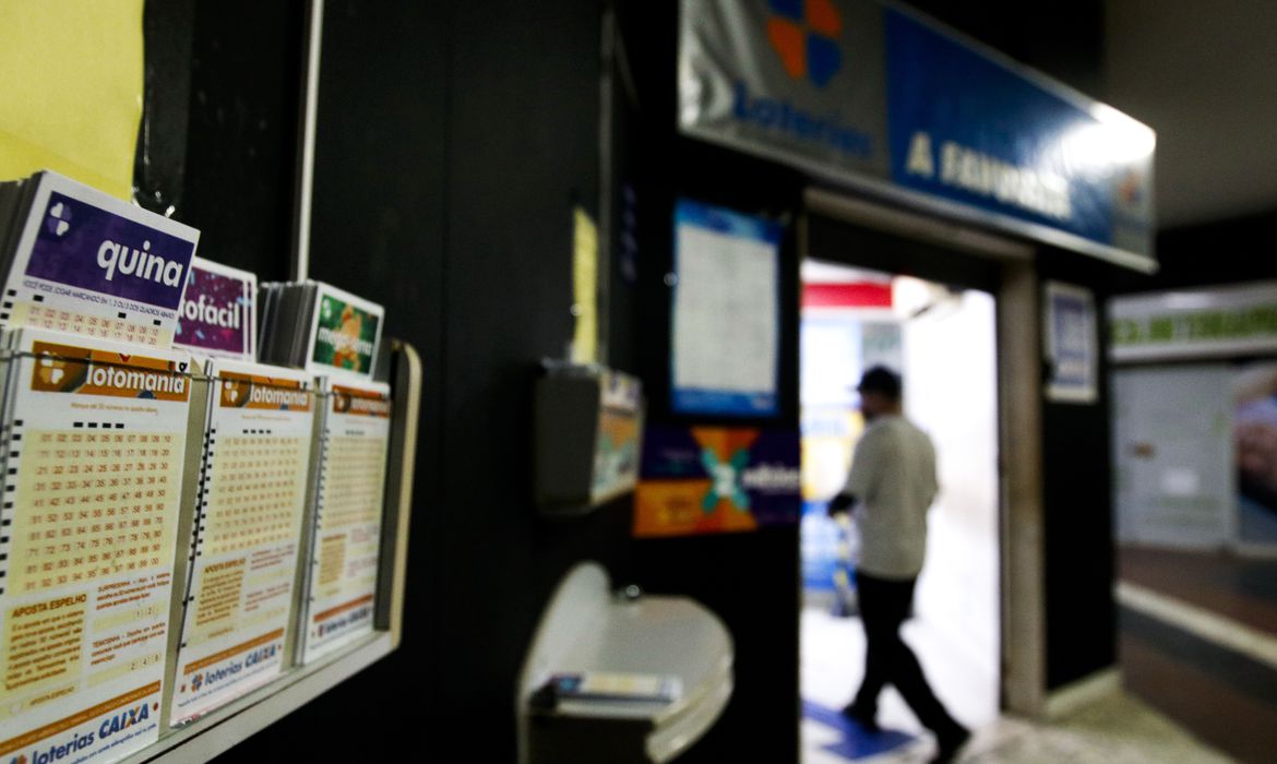 Mega-Sena acumula e próximo concurso deve pagar R$ 100 milhões