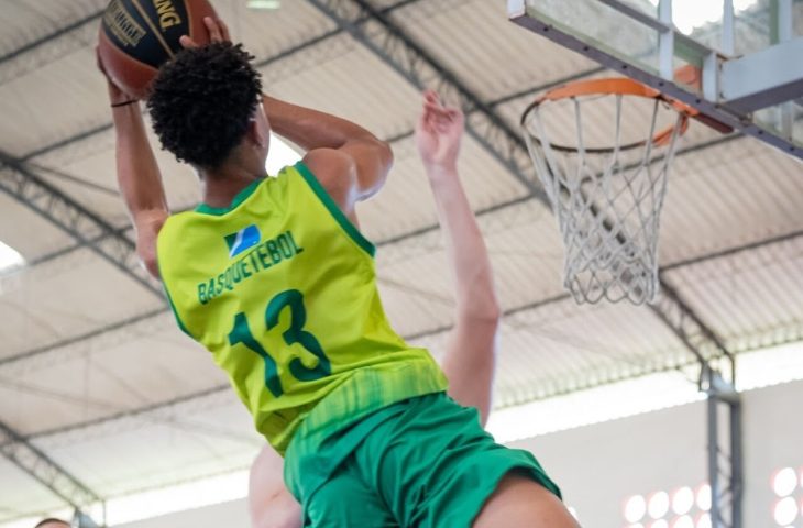 Competição inédita de basquete reúne equipes do Brasil, Paraguai e Bolívia em MS
