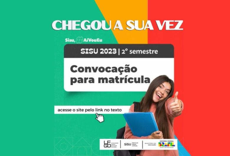 UFGD convoca classificados de Medicina e Matemática para matrícula