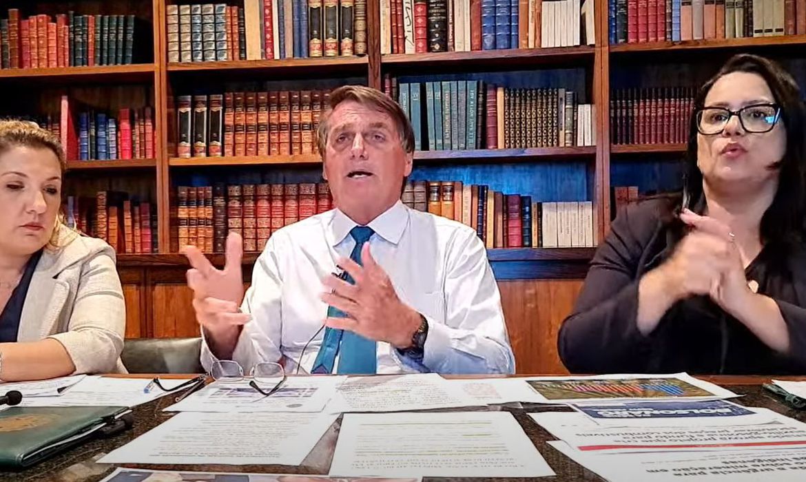 Presidente promete sancionar o quanto antes projeto sobre ICMS