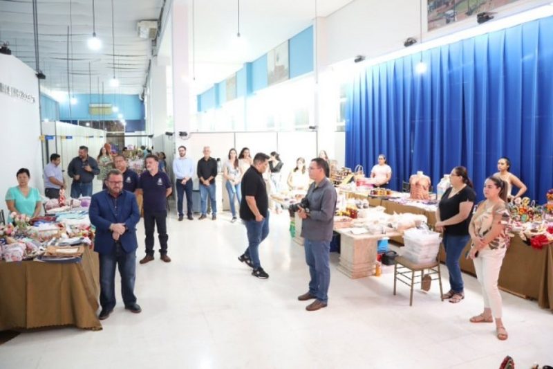 III Feira de Artesanato “Mestre Cilso” acontece até terça na Câmara Municipal