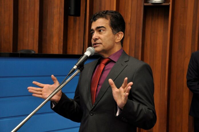Marçal cobra da Prefeitura compra de unidade móvel odontológica; verba está disponível