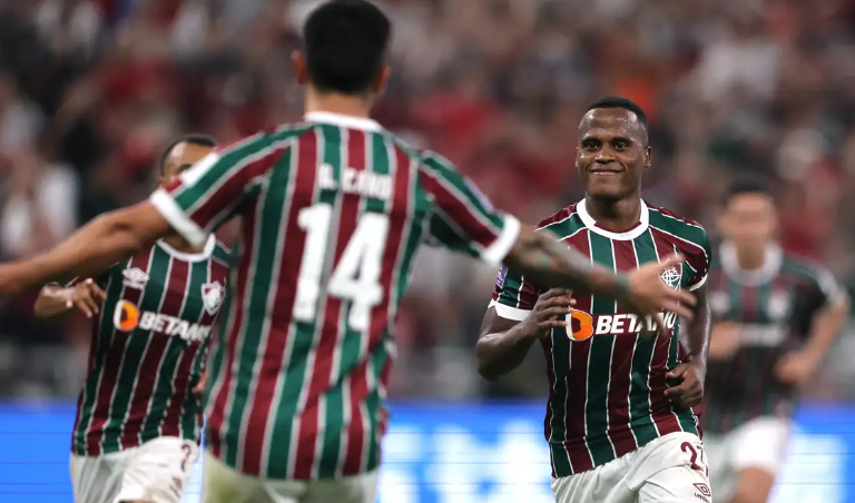 Fluminense enfrenta Manchester City por título do Mundial de Clubes