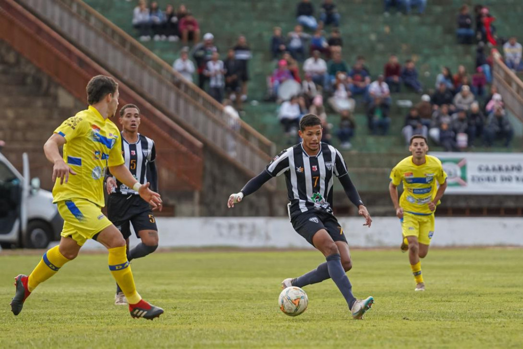 DAC decide título do Estadual Sub-20 contra o Operário de Caarapó
