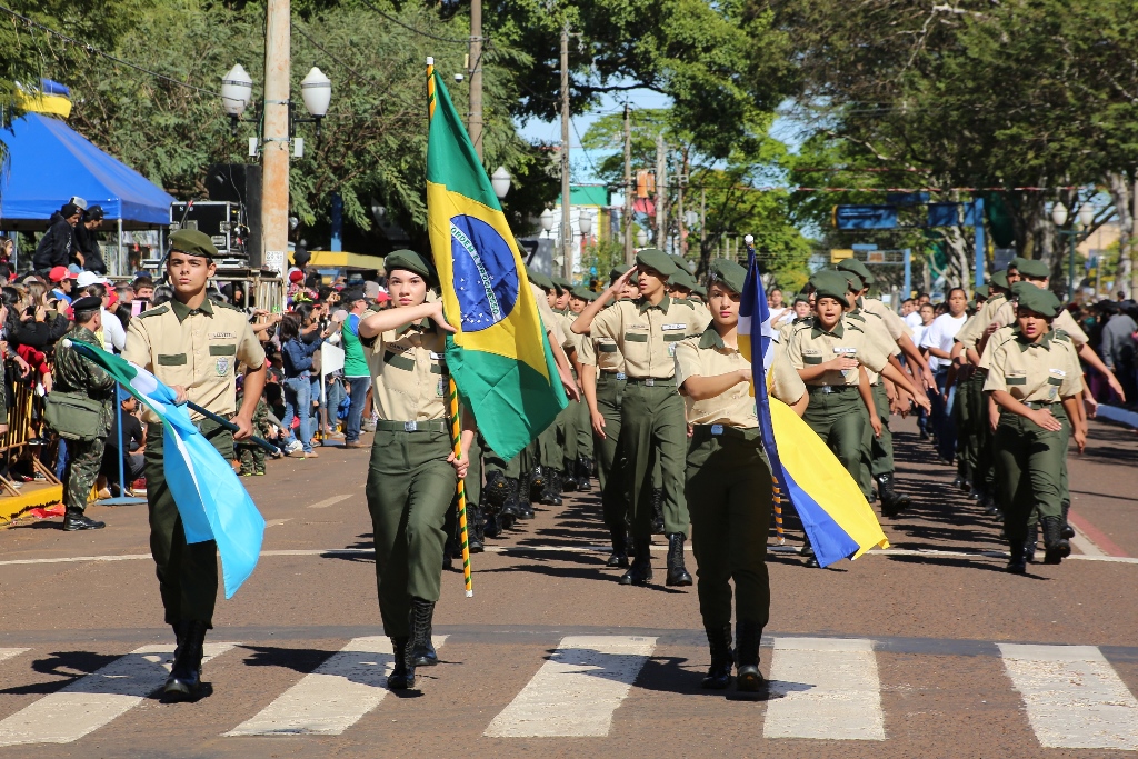 Semana da Pátria começa no dia 1° de setembro; confira a programação