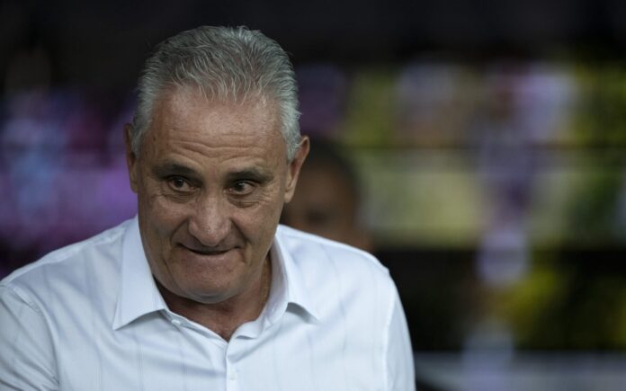 Tite exalta goleiros do Flamengo e justifica rodízio: ‘Os dois são grandes’