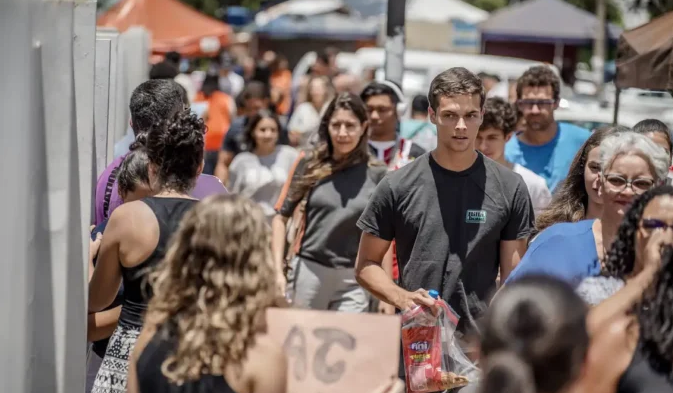 Inscrições para Enem 2024 começam na segunda-feira, dia 27