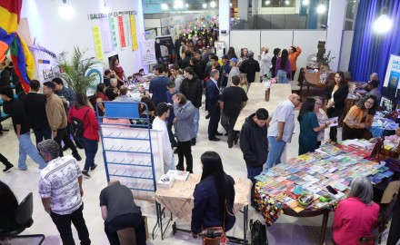 Dourados: IV Felit-MS tem lançamento de cinco livros nesta quinta-feira