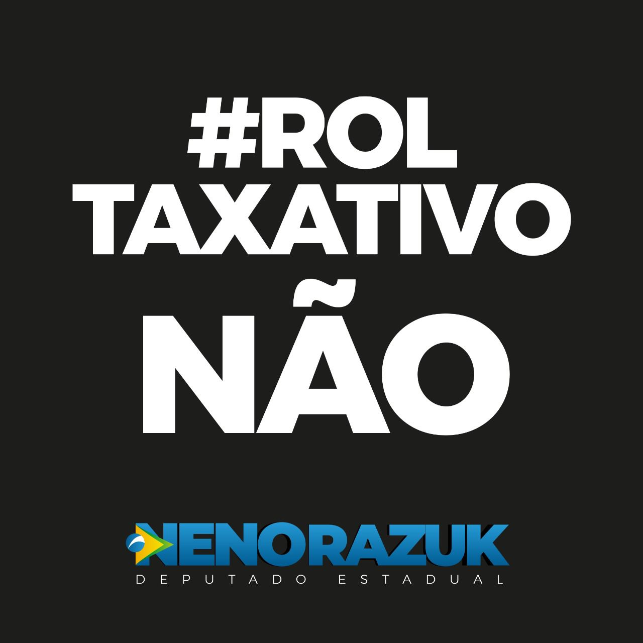 Neno Razuk repudia decisão de “rol taxativo” e prepara campanha de apoio às famílias de pacientes