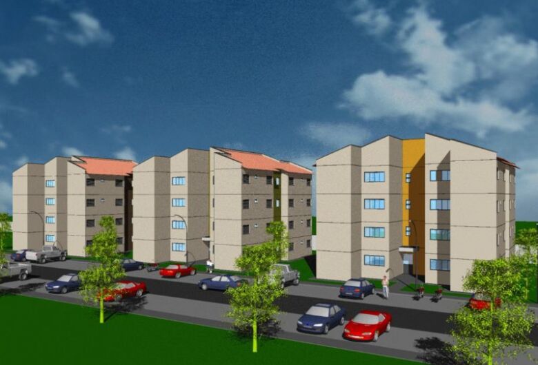 Inscrição para programa de financiamento de apartamento no Izidro Pedroso encerra neste domingo