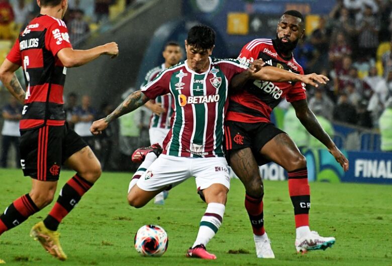Clássico Fla x Flu abre oitavas da Copa do Brasil; veja tabela