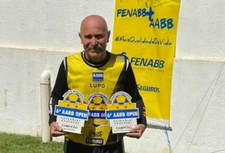 Federação lamenta morte de campeão pelo Ubiratan e jogo do DAC terá homenagem
