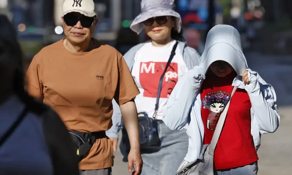 Brasil terá nova onda de calor neste final de semana