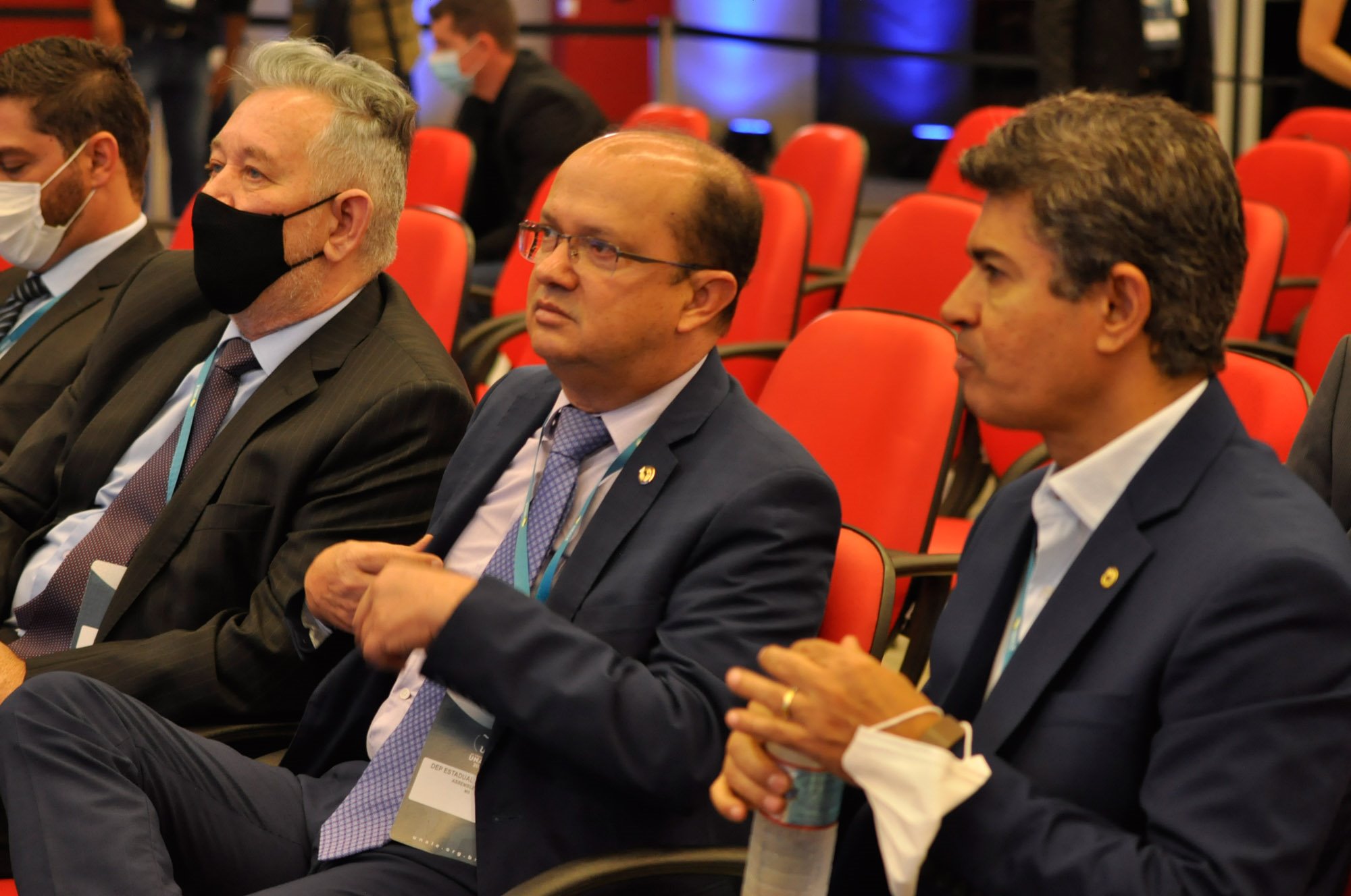 Em encontro da Unale Barbosinha alerta para papel do Legislativo na retomada da economia pós-pandemia