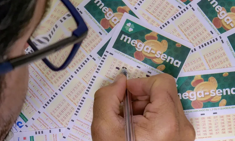 Mega-Sena sorteia nesta terça-feira prêmio acumulado