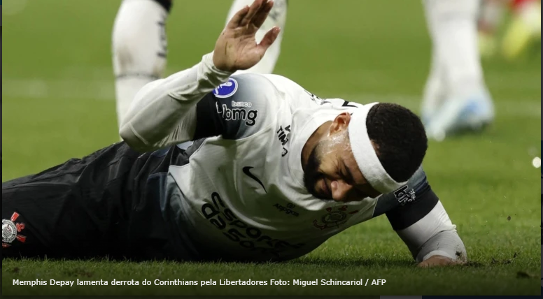 Corinthians é frágil na defesa, perde para o Huracán e encerra período invicto
