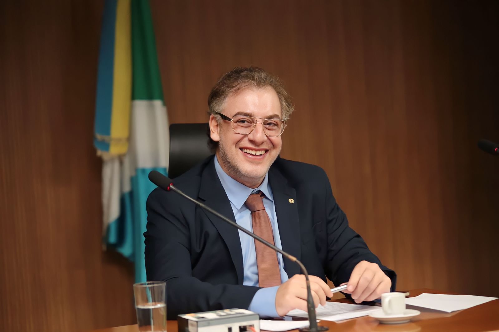 Neno Razuk contempla municípios de MS com R$ 2 milhões em emendas, sendo 70% para saúde
