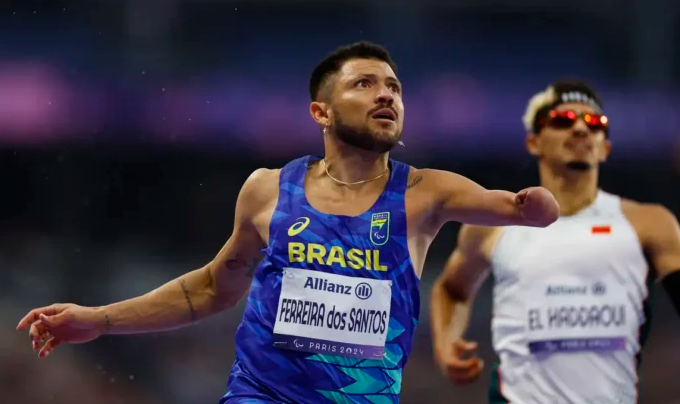 Paris 2024: Atletismo leva mais 2 ouros com Petrúcio Ferreira e Ricardo Mendonça