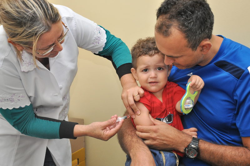 Crianças de 3 e 4 anos já podem tomar segunda dose da vacina contra covid-19