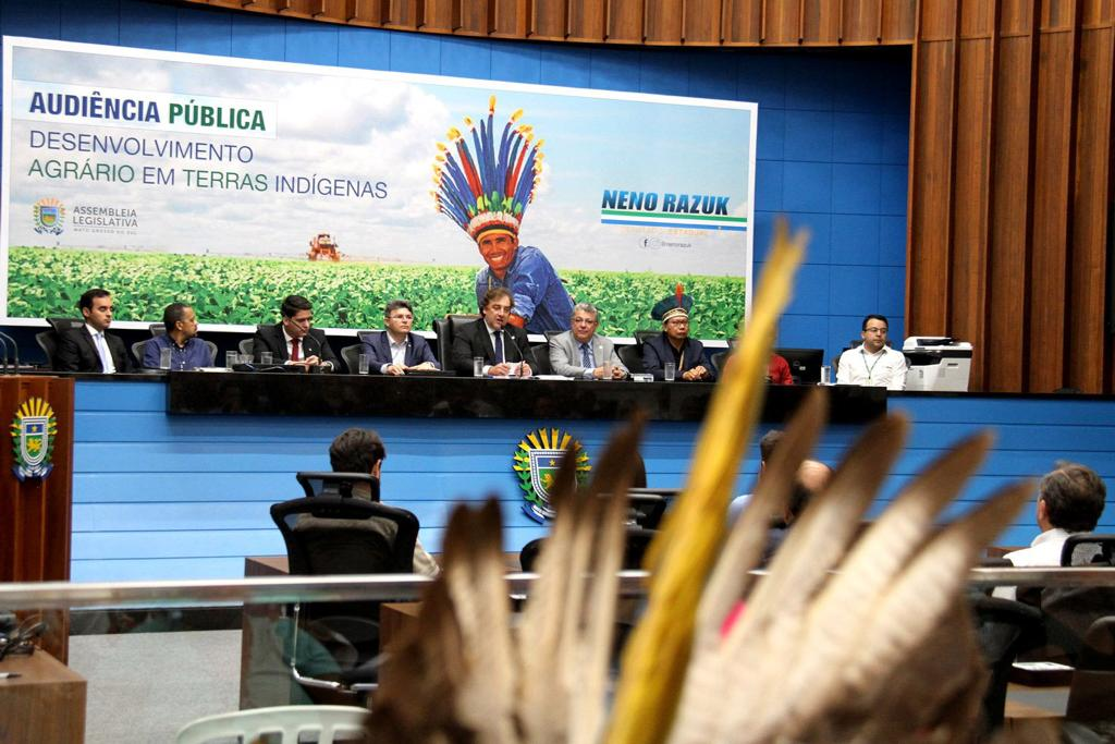 “Ações permanentes e diálogos com liderança indígenas fazem a diferença”, diz Neno Razuk
