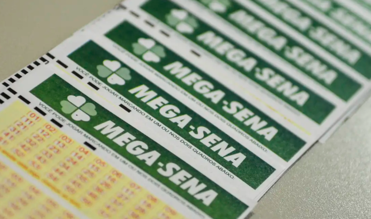 Mega-Sena sorteia nesta quinta-feira prêmio acumulado em R$ 53 milhões