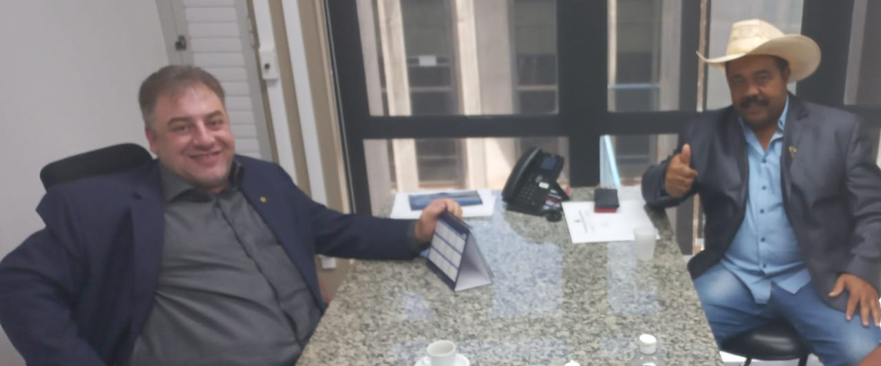Após pedido de Neno Razuk, Sejusp reforça efetivo em Aparecida do Taboado