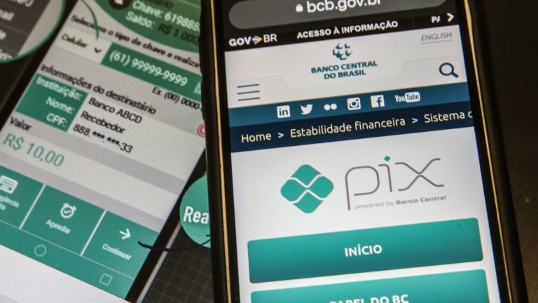 BC anuncia novas regras de segurança para chaves Pix; veja o que muda