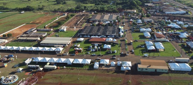 Expoagro terá ponto de vacinação contra dengue e gripe
