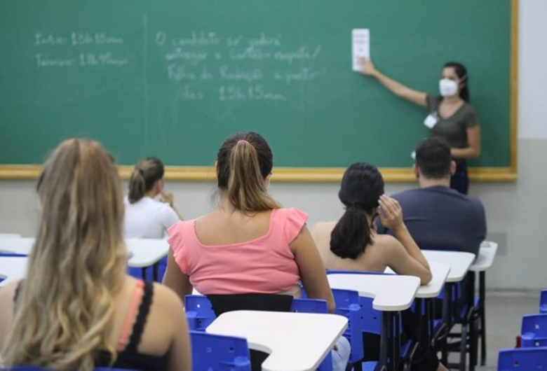 Provas dos vestibulares 2023 da UFGD serão aplicadas em 5 de fevereiro