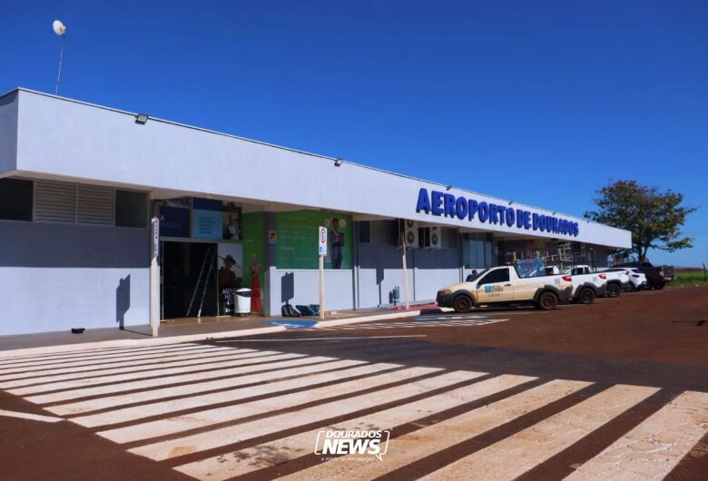 Latam inicia venda de passagens para voos comerciais em Dourados