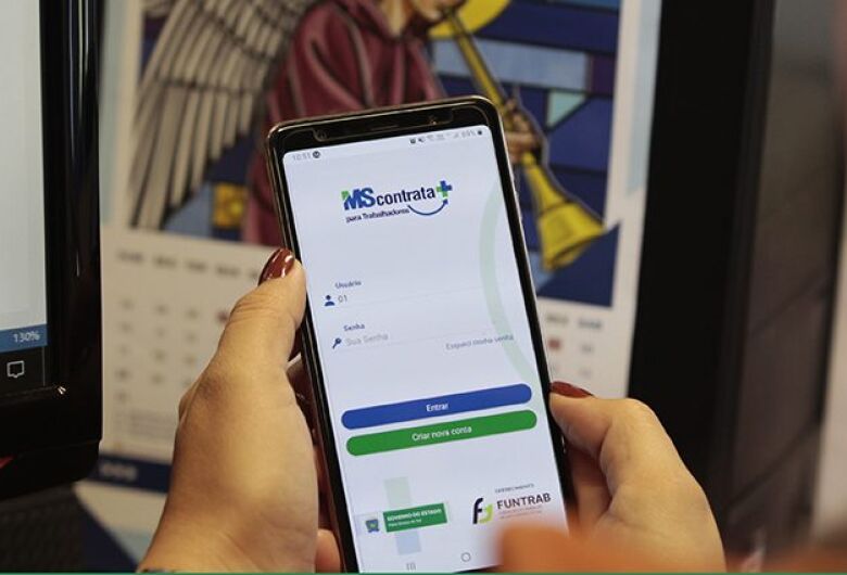 Funtrab inicia a semana com 3,2 mil vagas de emprego; 256 em Dourados