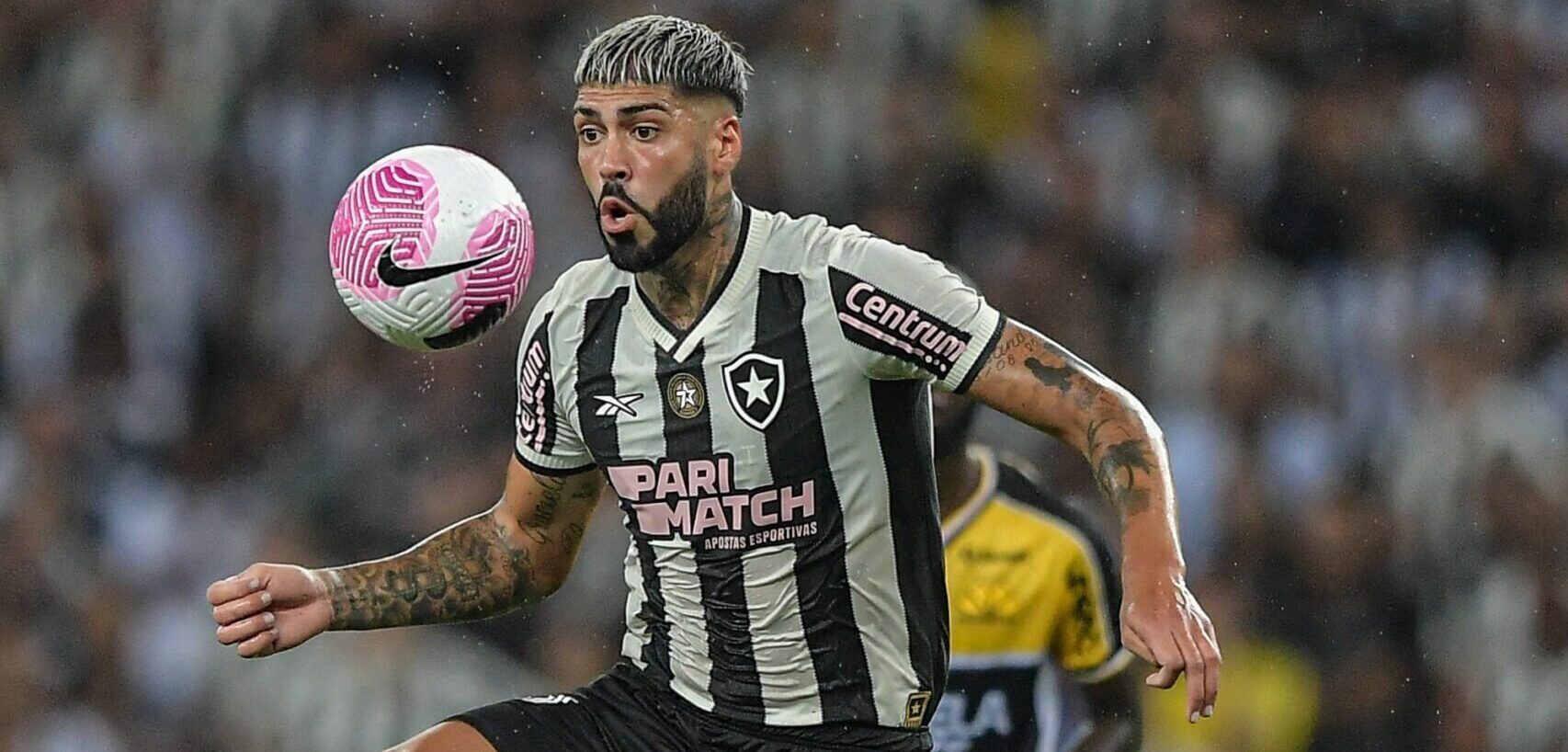 Barboza, do Botafogo, tenta se naturalizar para jogar por seleção