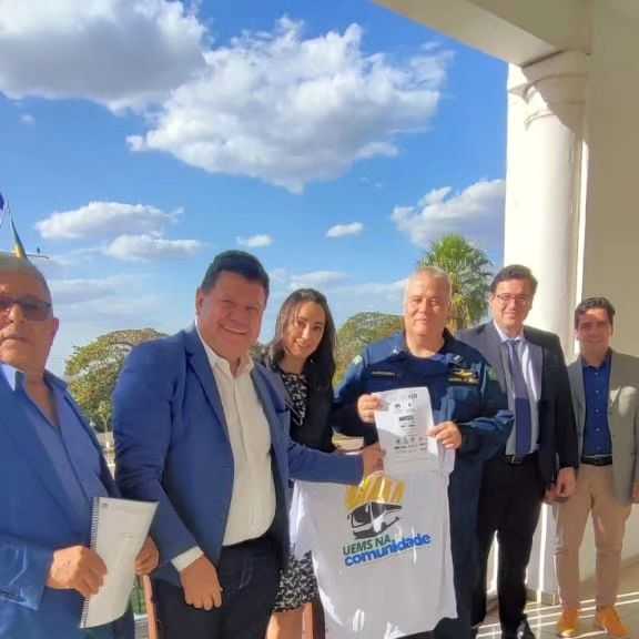 Secretaria Executiva de Agricultura Familiar de MS discute parceria na proteção das comunidades tradicionais