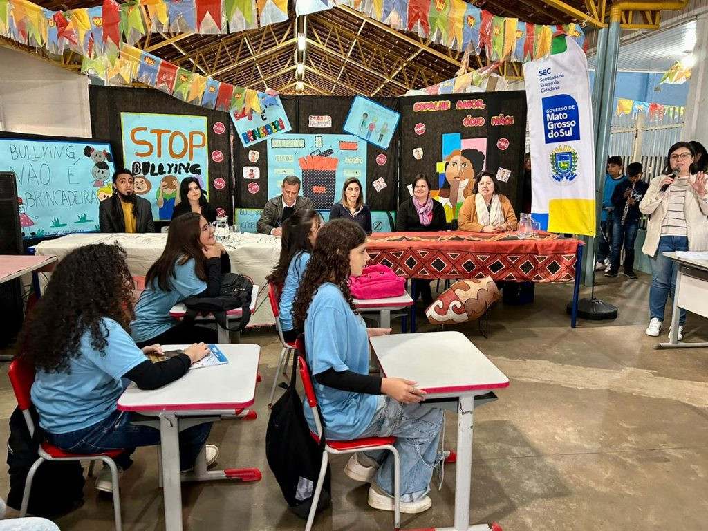 Saúde mental da juventude de MS: participe da consulta pública da Cidadania