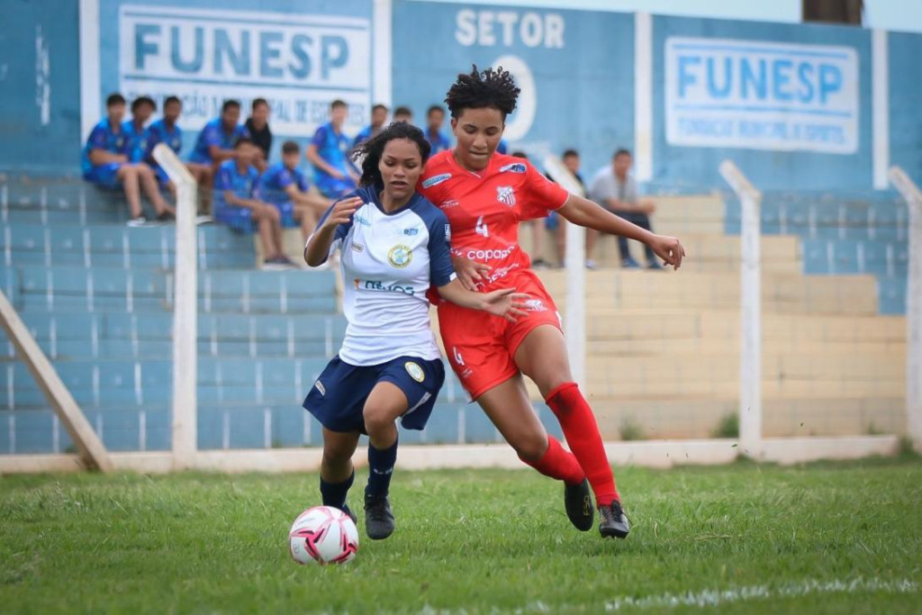 Semifinal do Campeonato Sul-Mato-Grossense Feminino começa no fim de semana